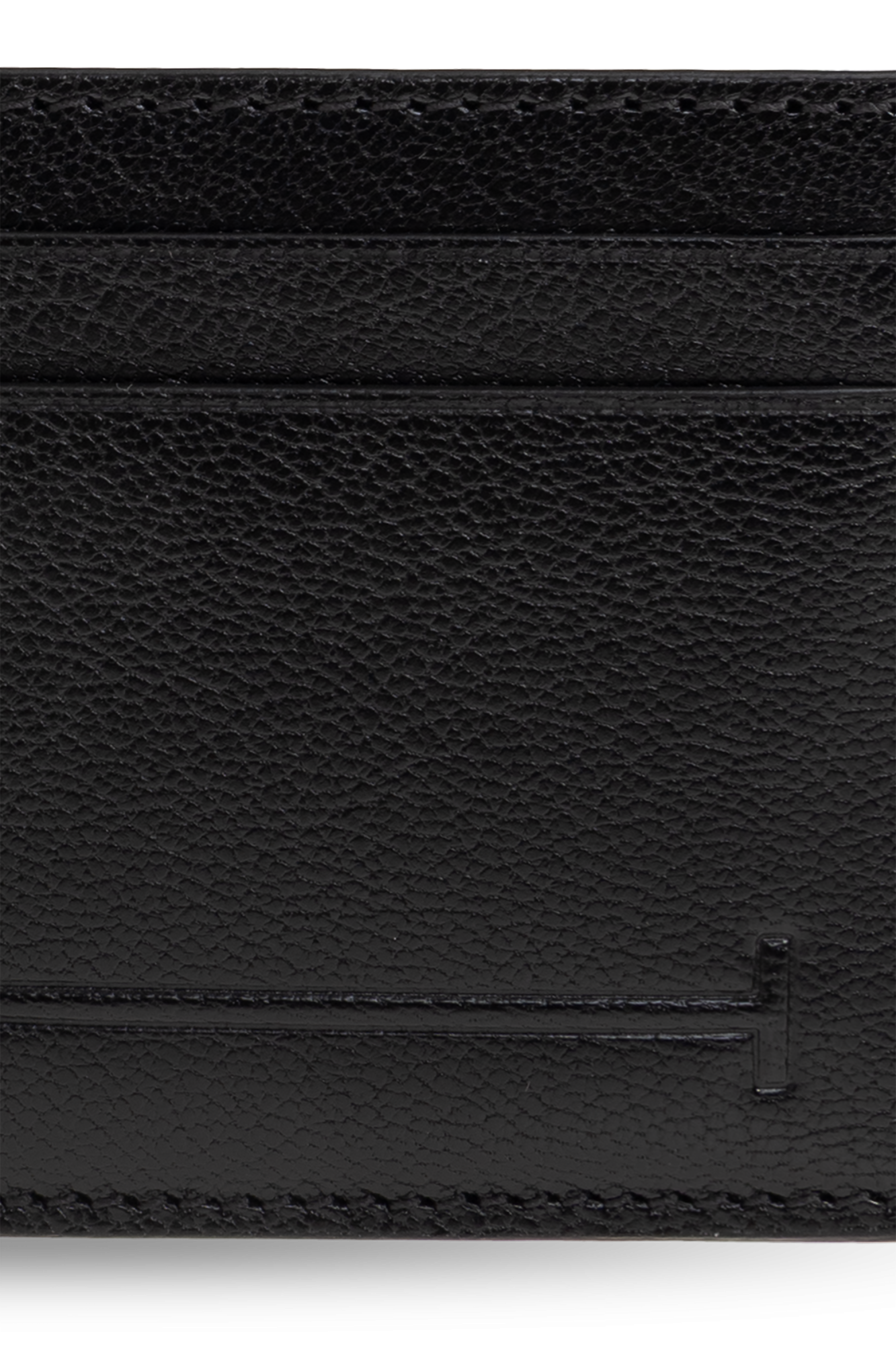 Tom Ford Leather card holder | Men's | Vitkac